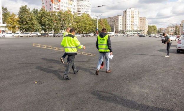 В Кирове 35 дорог приняли в эксплуатацию после ремонта