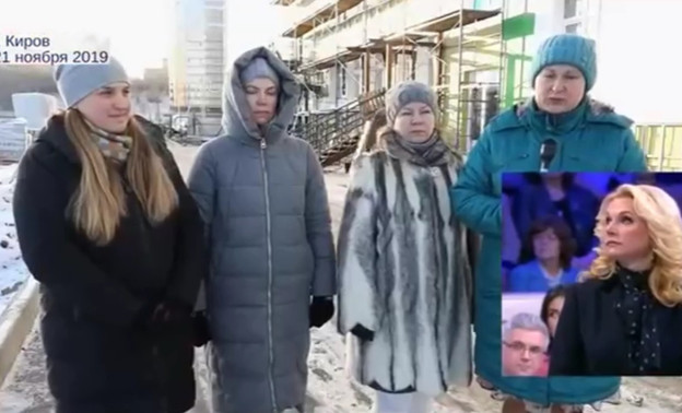 «Попасть на «Первый» - бесполезно»: кировские родители пожаловались на нехватку мест в детсадах на федеральном канале