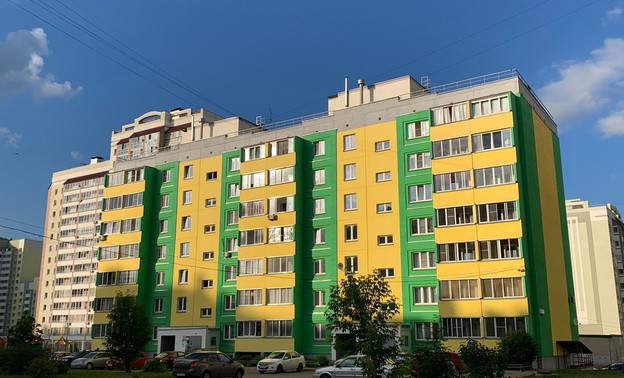 В России могут увеличить размер льготной ипотеки для семей с тремя детьми