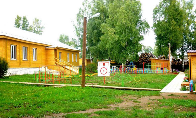 В детском саду «Алёнка» в Кикнуре отремонтируют котельную и теплосети
