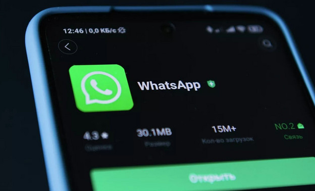 В России могут заблокировать WhatsApp из-за новой функции
