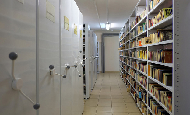 В Кирове открыли центр реставрации библиотечных фондов