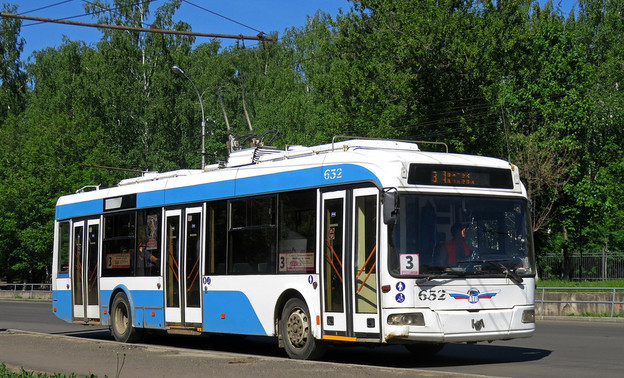 К ноябрю в Кирове появится 15 новых троллейбусов