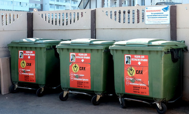 Сорвали контракт на 700 тысяч: в Лебяжье подрядчик не оборудовал 15 площадок для сбора мусора