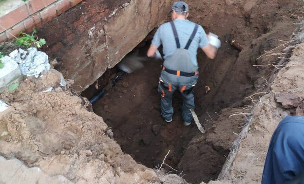 В Кирове спешат восстановить движение троллейбусов после аварии на сетях