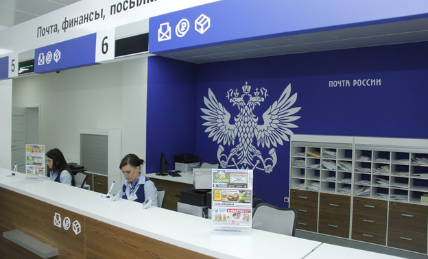Почтовые отделения Кировской области продолжат работу в выходные дни