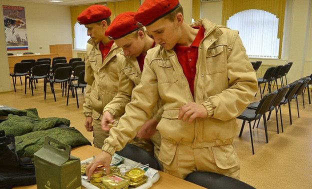Большинство кировских призывников будут служить в сухопутных войсках