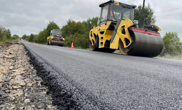 На дороги Кировской области направят 16 миллиардов