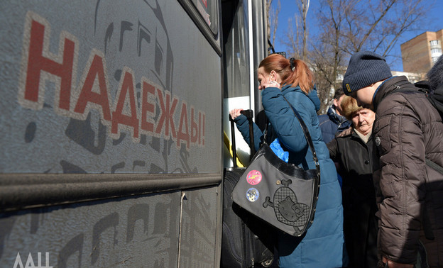 500 беженцев ДНР и ЛНР разместят в пригороде Кирова