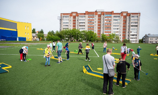 Для детей с особенностями развития в Кирове проведут спортивный фестиваль