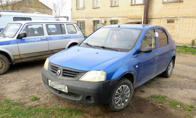 В Лебяжском районе водителя-рецидивиста оштрафовали на 200 тысяч и конфисковали автомобиль
