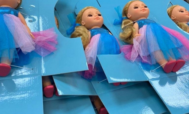 Кукол в Кировской области будут производить быстрее и качественнее