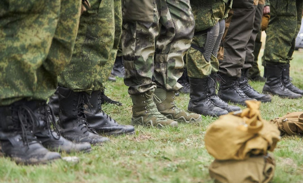 Госдума приняла закон о статусе ветеранов боевых действий для добровольцев