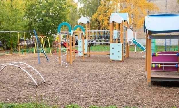 В Кирове благоустроят 105 дворов