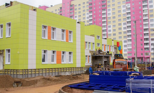 В Кирове выбрали ещё две площадки для новых детских садов