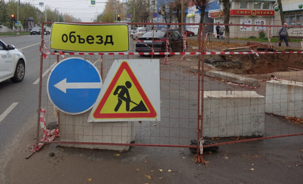 В Кирове благоустройство раскопок завершат ко Дню города