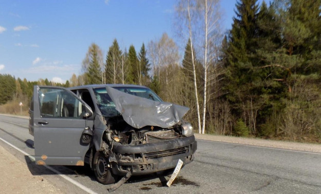 По вине пьяных водителей в Кировской области погибли семь человек в 2019 году