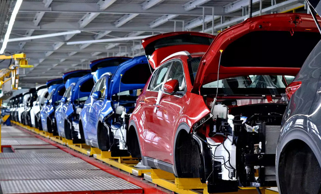 «Автотор» остановит производство автомобилей из оставшихся комплектующих