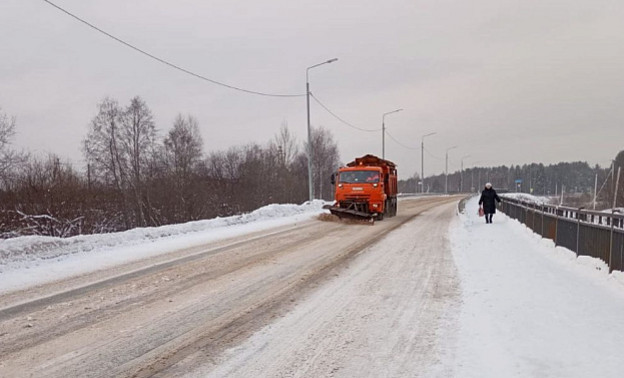 В Кировской области снимают ограничение движения для большегрузов