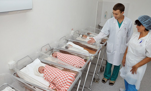 Кировская область оказалась одним из самых отстающих регионов по уровню рождаемости