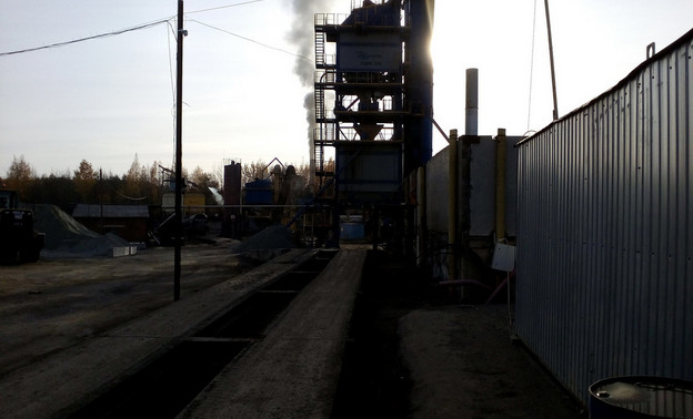 Министерство охраны окружающей среды прокомментировало ситуацию с неприятным запахом в Радужном