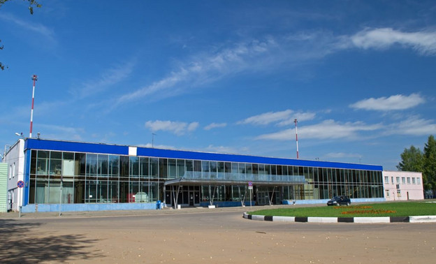 Новый подрядчик поможет построить в аэропорту Победилово аварийно-спасательную станцию