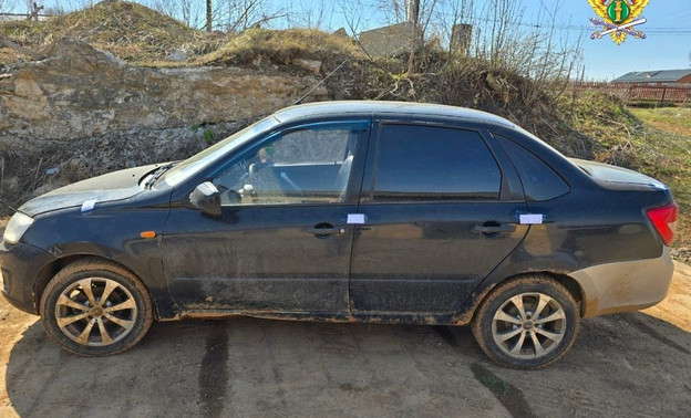 В Кировской области арестовали автомобиль злостного неплательщика штрафов