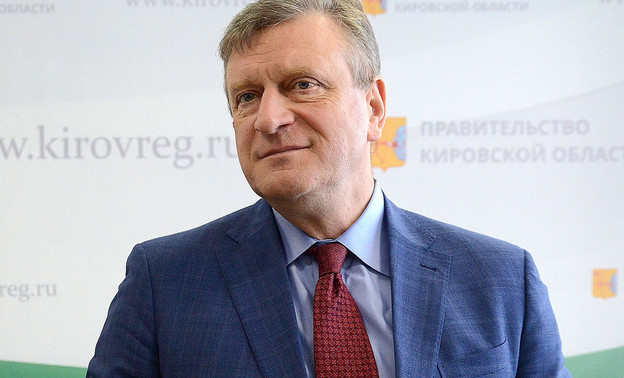 Губернатор Кировской области Игорь Васильев покидает пост