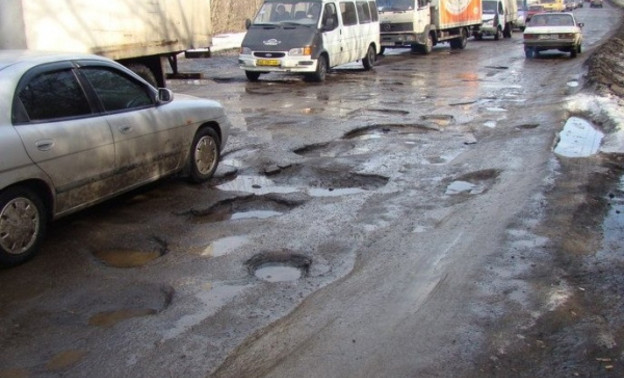 В Кировской области более 80% дорог не соответствуют ГОСТу