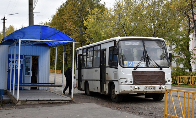 В Омутнинском районе начнёт работать система безналичной оплаты проезда