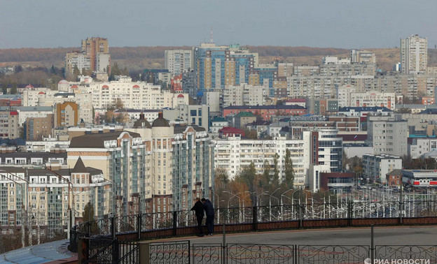 В Белгороде объявили об авиационной опасности