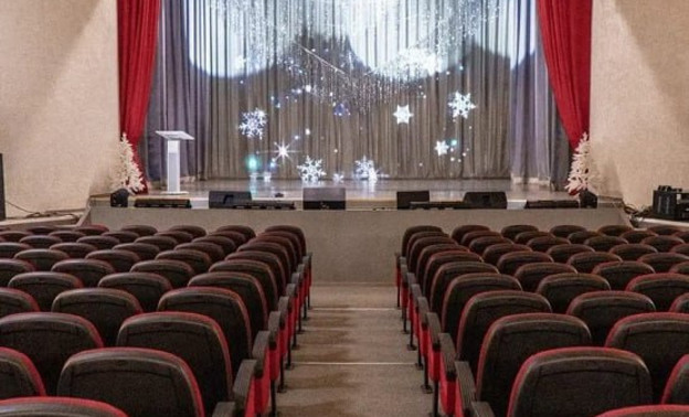 В Пижанке открылся обновлённый кинозал по программе Фонда кино