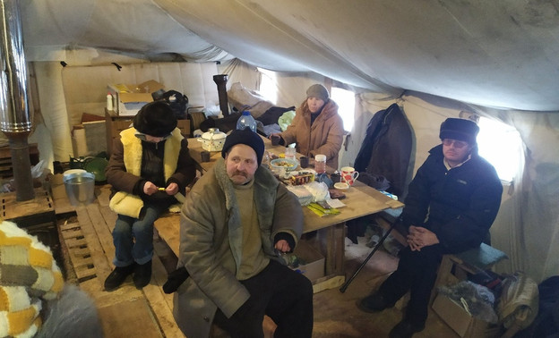 Кировчан просят помочь бездомным