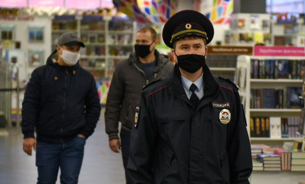 В Первомайском районе Кирова 15 предприятий нарушают санитарные нормы