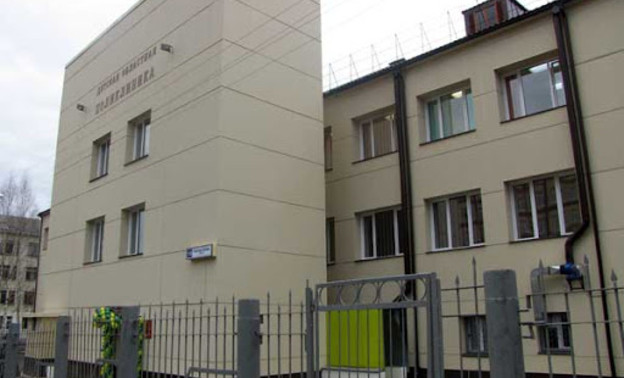 Кировскую детскую больницу отремонтируют за 143 миллиона рублей