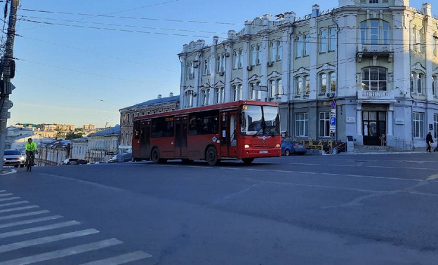В Кирове часть новых автобусов планируют передать АТП