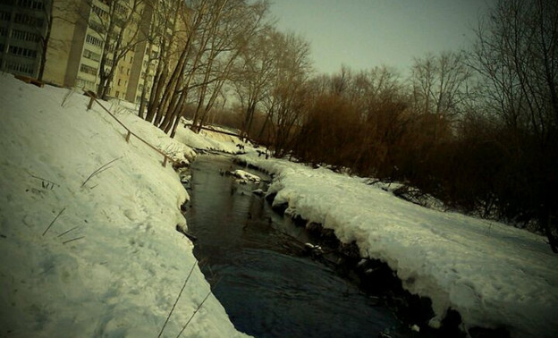 Русло реки Хлыновки в Кирове расчистят в 2020 году