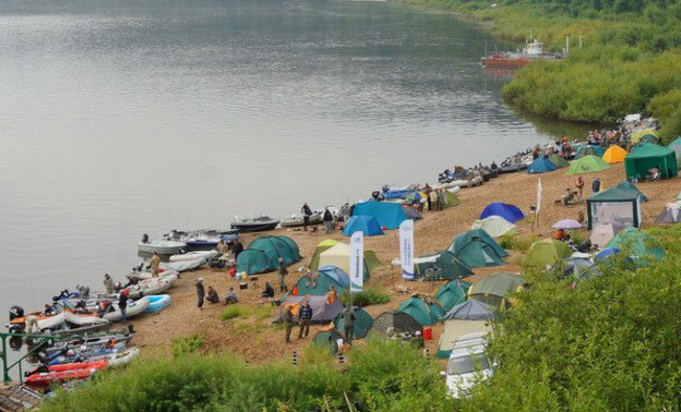 Новости с водоёмов. Большой отчёт с рыбалки кировчан в выходные 12-13 августа. Фото и видео