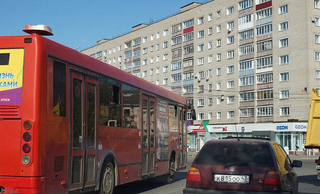 В Кирове приостановили льготный проезд для школьников