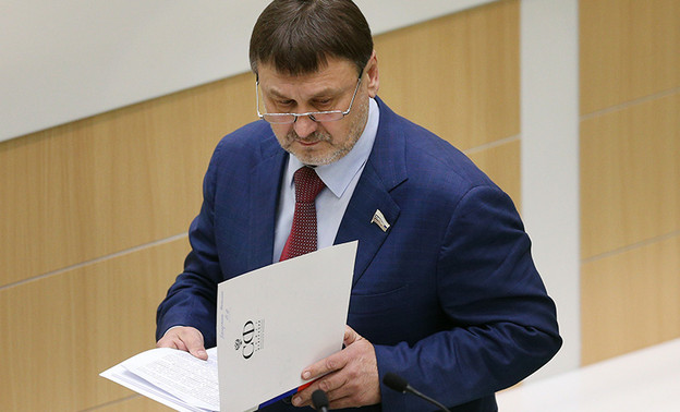 Скончался бывший вице-губернатор Кировской области Владимир Лебедев
