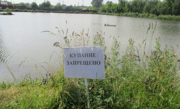 Стали известны водоёмы Кирова, где можно заразиться кишечной инфекцией