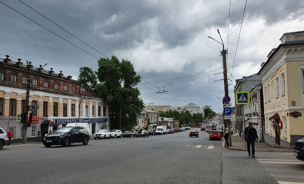В октябре в Кирове отремонтируют ещё восемь улиц