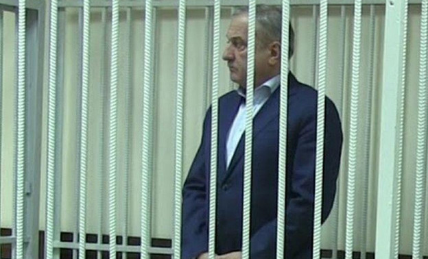 Бывшему главе города Кирова Владимиру Быкову вынесли приговор