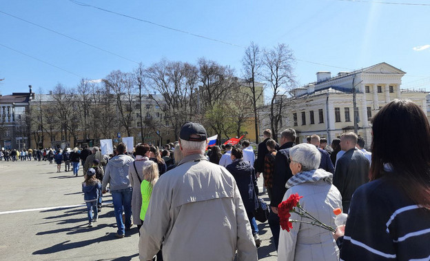 В этом году в России не будет традиционного шествия «Бессмертного полка»