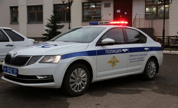 В Кировской области пройдут массовые проверки водителей на опьянение