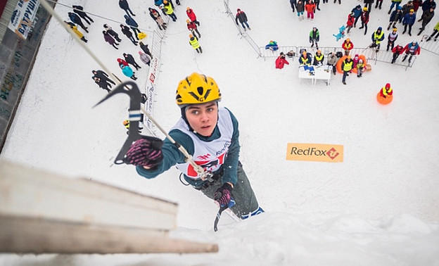 В 2019 году в Кирове проведут Чемпионат мира по ледолазанию