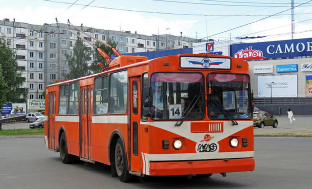 В Кирове предложили пустить троллейбус в заречную часть города