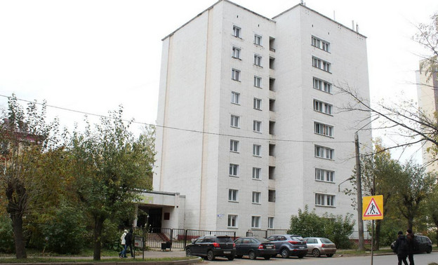В Кирове завершается ремонт общежития Вятского колледжа культуры