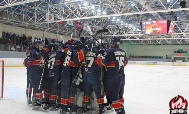 Кирово-Чепецкая «Олимпия» примет участие в соревнованиях Национальной молодёжной хоккейной лиги