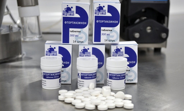 Новый российский антибиотик «Фтортиазинон» зарегистрируют в декабре